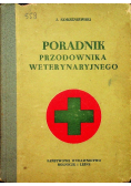 Poradnik przodownika weterynaryjnego