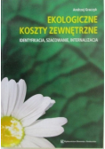 Ekologiczne koszty zewnętrzne