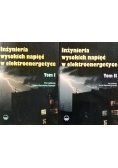Inżynieria wysokich napięć w elektroenergetyce Tom I i II