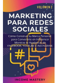 Marketing Para Redes Sociales