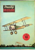 Mały modelarz Nr 10 Sopwith Camel i Triplane
