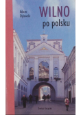 Wilno po polsku