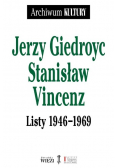 Vincenz Listy 1946 - 1969