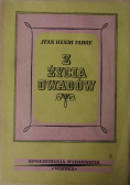Z życia owadów 1948 r