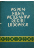 Wspomnienia weteranów ruchu ludowego