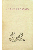 Poeci polscy Halina Poświatowska miniatura