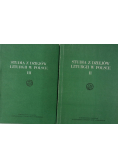 Studia z dziejów liturgii w Polsce 2 tomy
