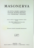 Masonerya 1914 r.
