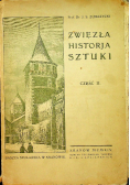 Zwięzła historia sztuki 1914 r.