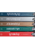 Wybrani / Niezłomni / Zagrożeni / Dziedzictwo / Zbuntowani