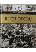 II wojna światowa Ruch oporu Tom VIII