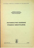 Ratownictwo  morskie pomoc medyczna