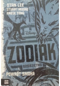 Zodiak Dziedzictwo Powrót smoka Tom 2