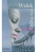 Widok zza rogu życia