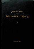 Warmeubertragung Dritte Auflage
