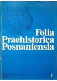 Folia Praehistorica Posnaniensia