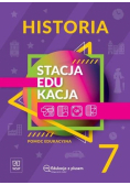 Stacja edukacja Historia SP 7 WSiP