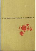 Konspiracja i powstanie w Kampinosie 1944