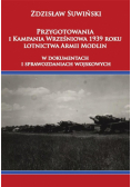 Przygotowania i Kampania Wrześniowa 1939 r. ...