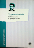 Państwo naród i polityka polska