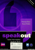 Speakout Upper Intermediate Students Book z CD