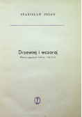 Drzewiej i wczoraj