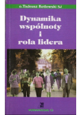 Dynamika wspólnoty i rola lidera