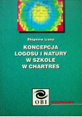 Koncepcja logosu i natury w szkole w Chartres