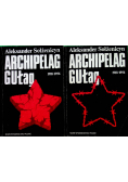 Archipelag Gułag 1918 - 1956 Części III  do VII