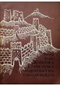 Grodziska i zamczyska województwa tarnowskiego