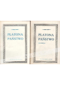 Platona Państwo + objaśnienia
