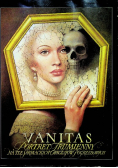 Vanitas portret trumienny na tle sarmackich obyczajów pogrzebowych