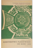 Harcerstwo pleszowskie do roku 1939