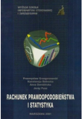 Rachunek prawdopodobieństwa i statystyka