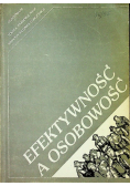 Efektywność a osobowość
