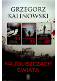 Na zgliszczach świata tom 1 do 3