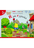 ABC uczę się R jak ryjówka