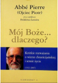 Mój Boże dlaczego