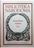 Korespondencja filomatów Wybór