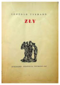 Tyrmand zły