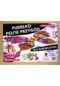 Pudełko pełne przygód dla dziewczynki 3-7 lat Nowe