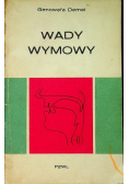 Wady wymowy
