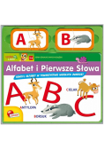 Książeczki Carotiny - Alfabet ABC