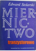 Miernictwo tranzystorowe