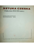 Sztuka Czeska przełomu XIX /XX wieku