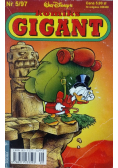 Komiks gigant numer 5