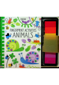 Fingerprint activities Animals