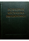 Poradnik mechanika samochodowego