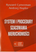 System i procedury szacowania nieruchomości