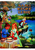Bajki które lubię